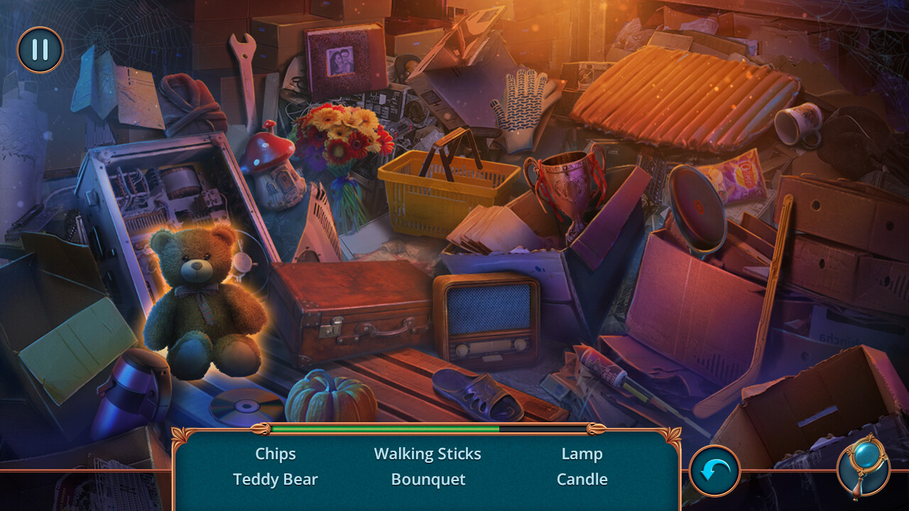 Crossroad of Worlds: Mystery Agency Collector's Edition screenshot 4