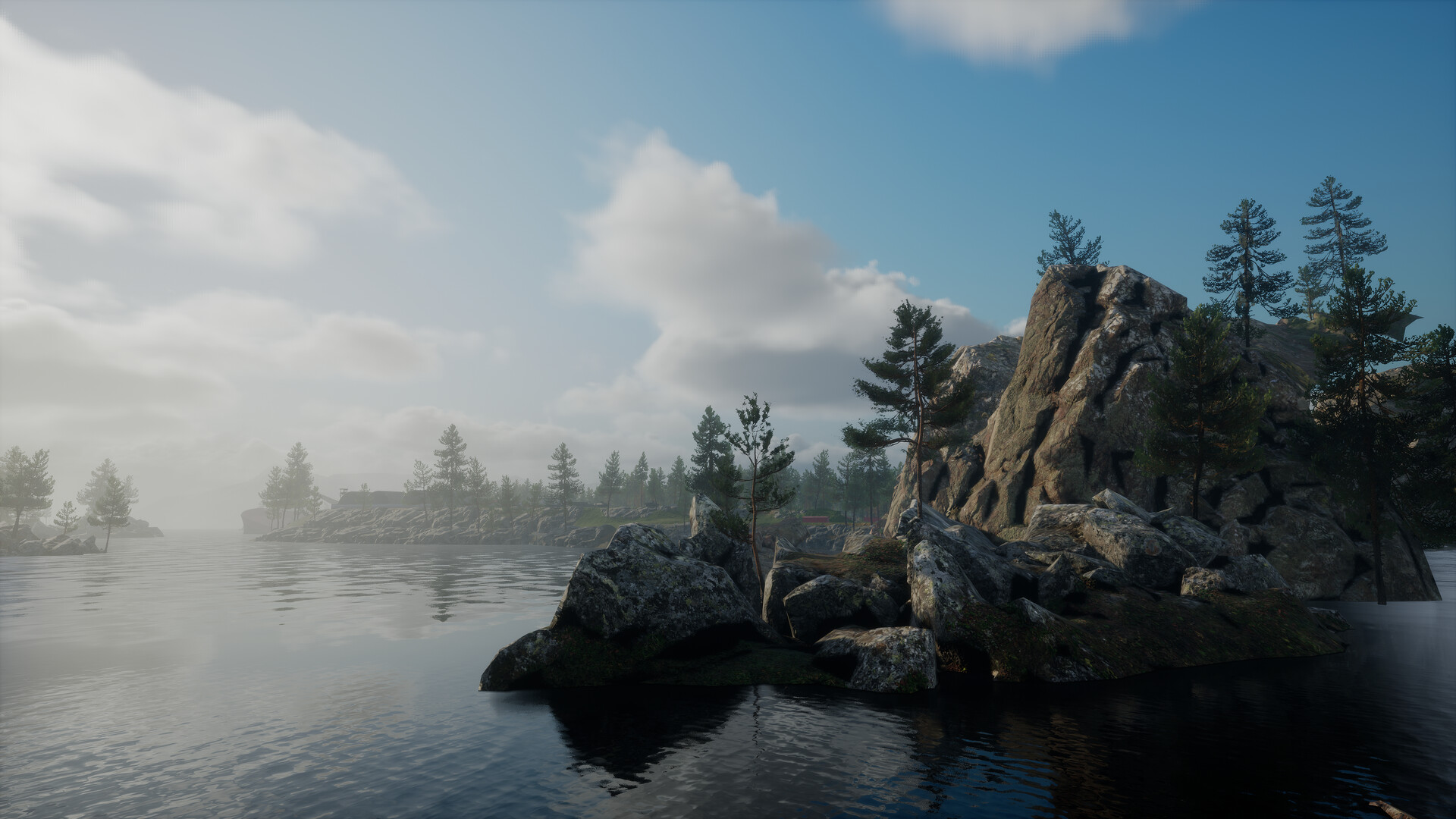 Red Sunrise screenshot 7