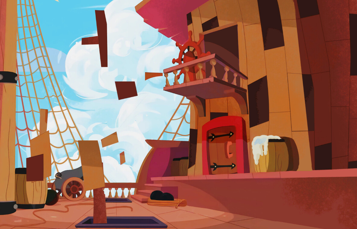 Santa and present chaos screenshot 5