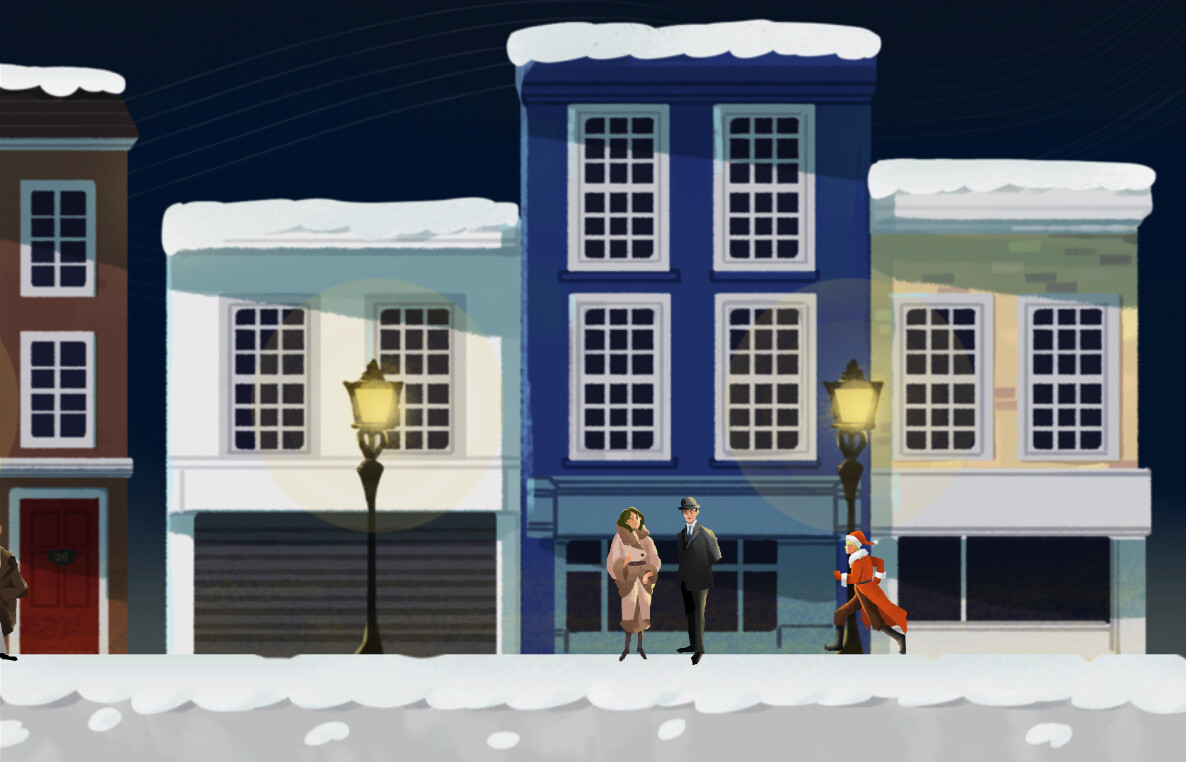 Santa and present chaos screenshot 4