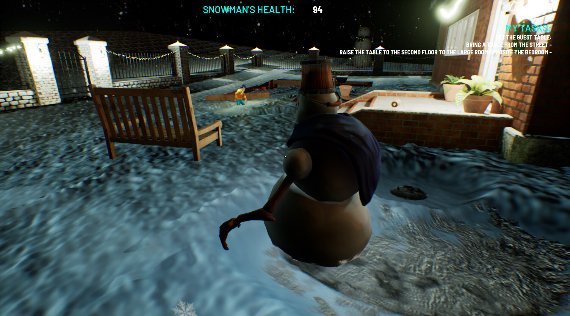 Don't Steal My Christmas! screenshot 5