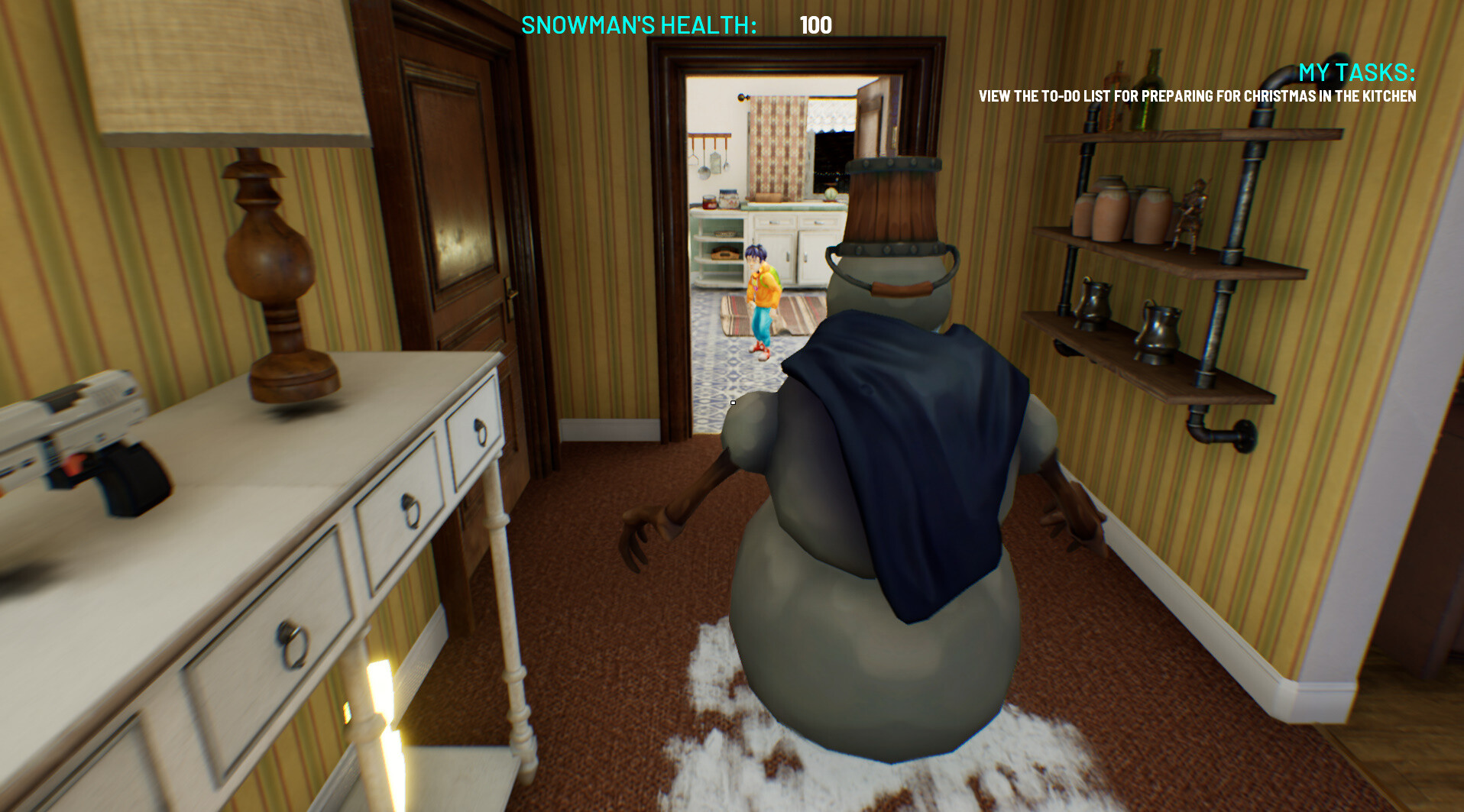 Don't Steal My Christmas! screenshot 3