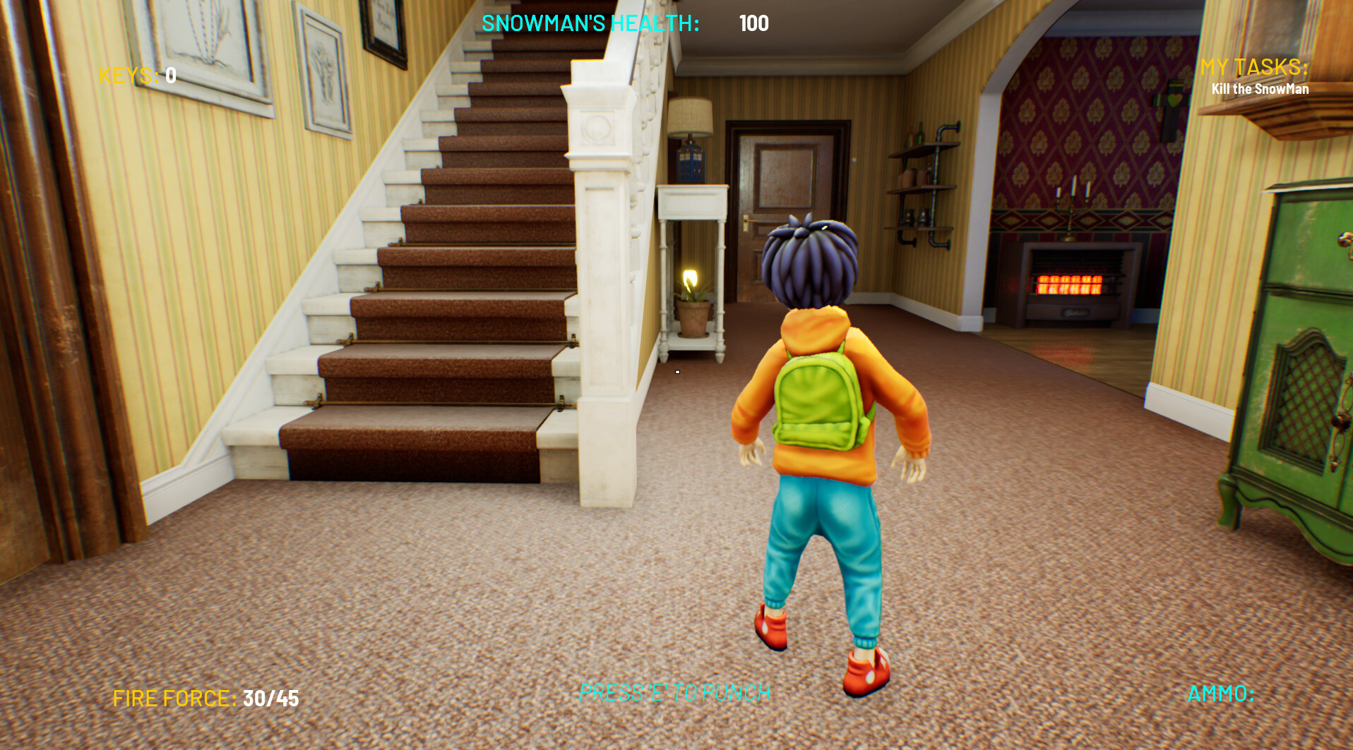 Don't Steal My Christmas! screenshot 8