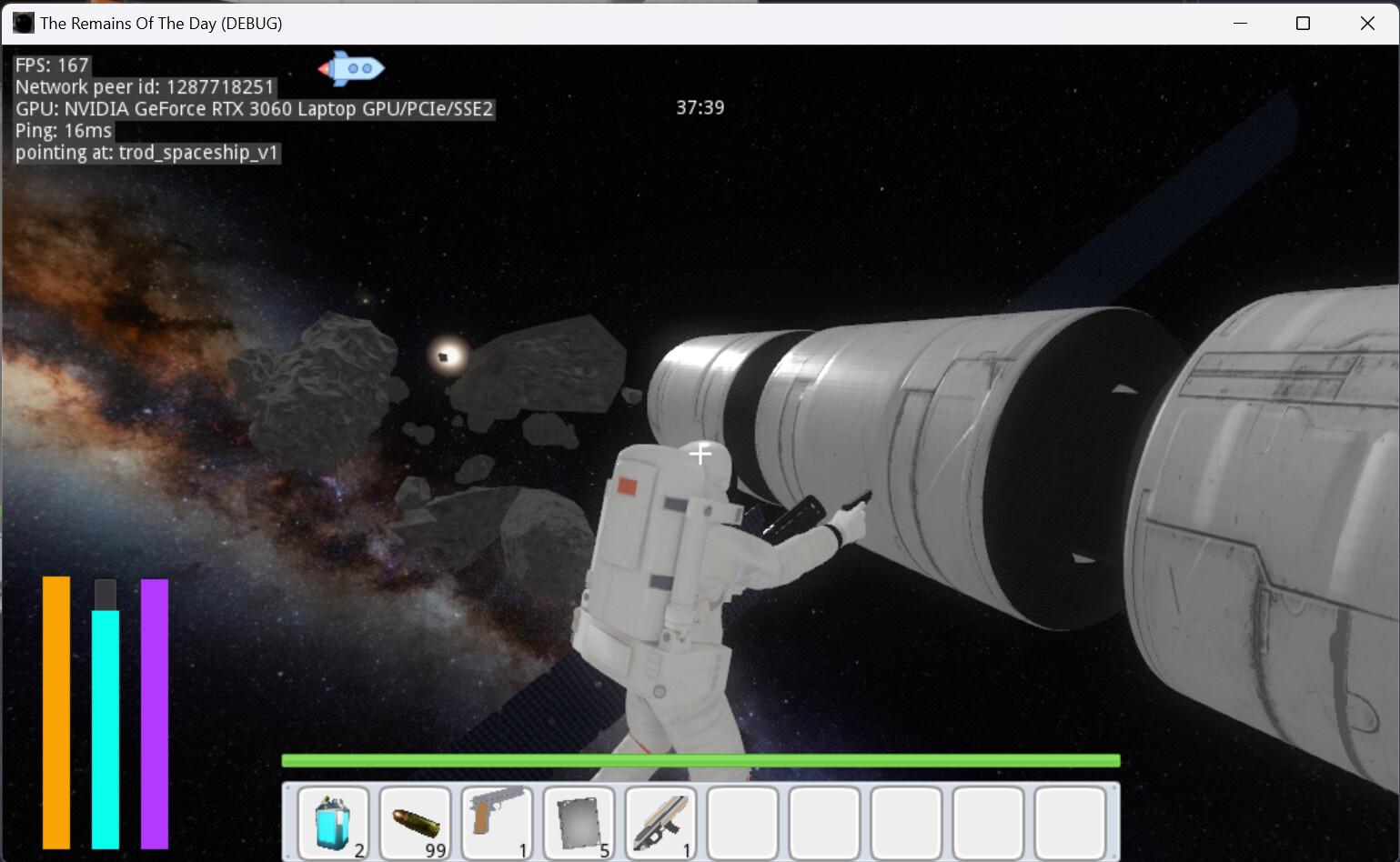 The Remains of The Day screenshot 2