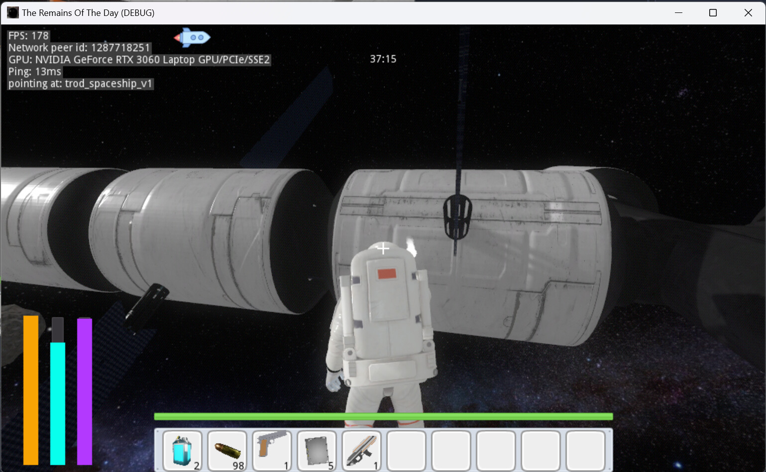 The Remains of The Day screenshot 3