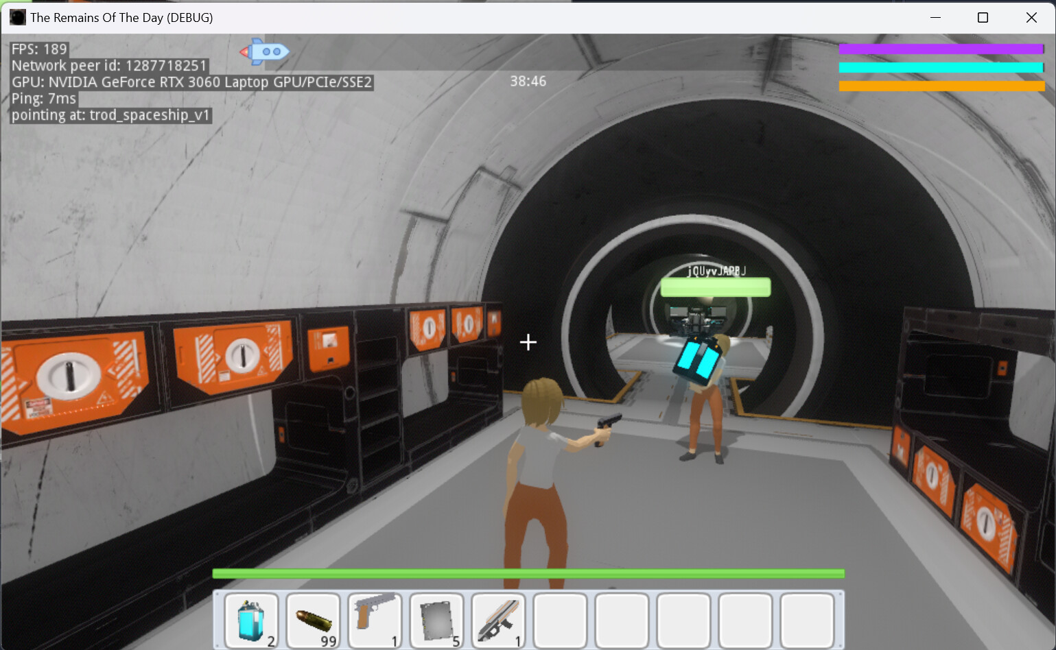 The Remains of The Day screenshot 5