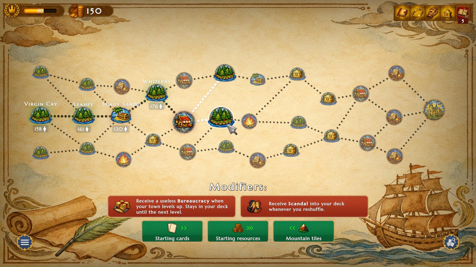 HexLands screenshot 5