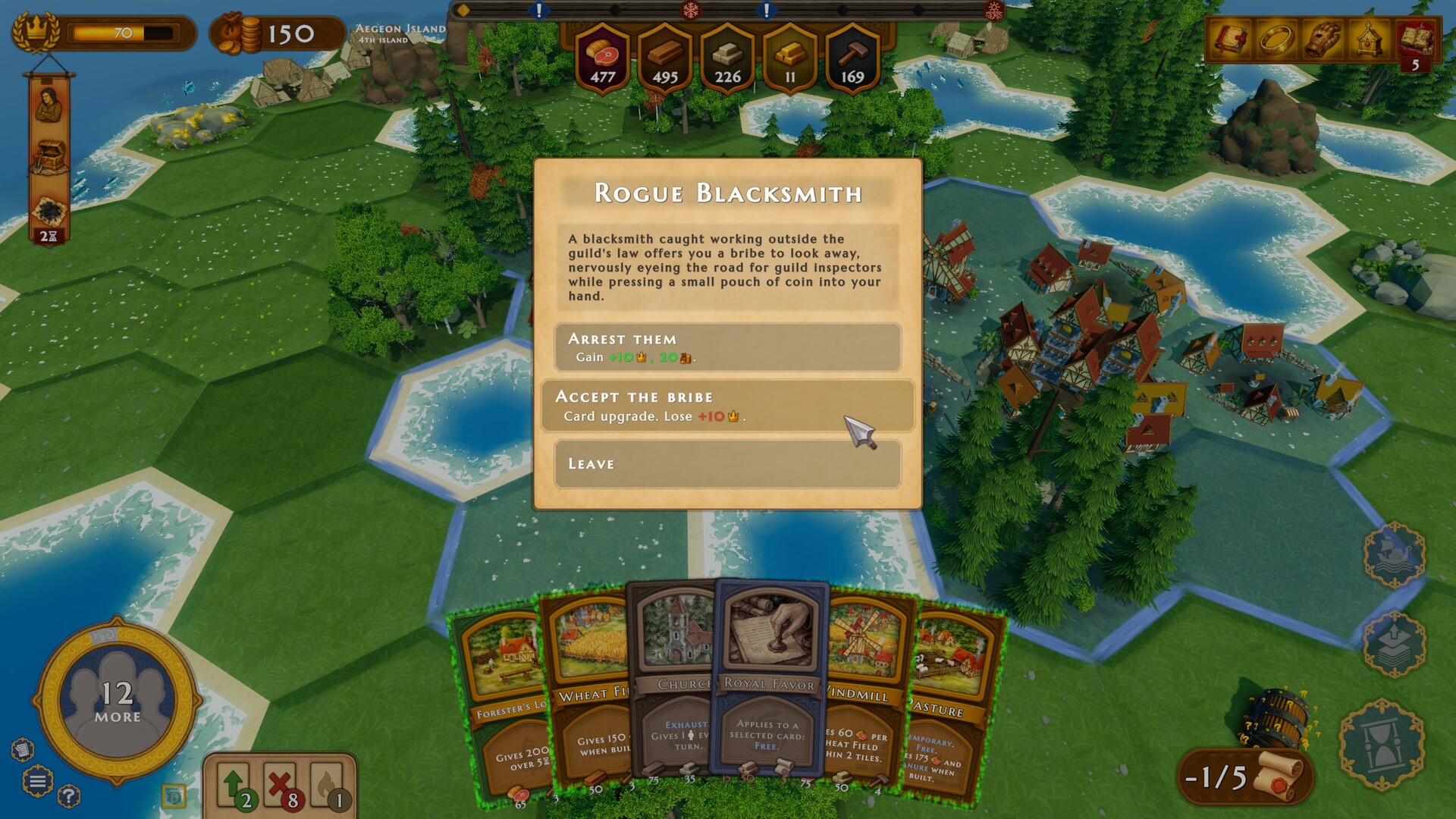 HexLands screenshot 6