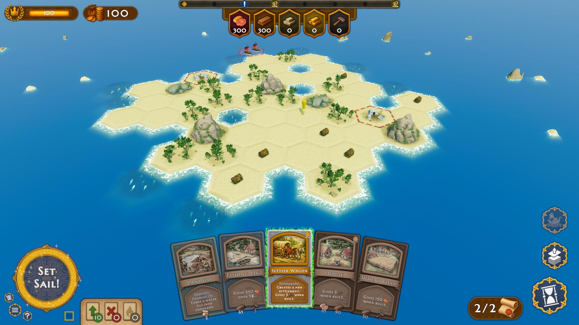 HexLands screenshot 8