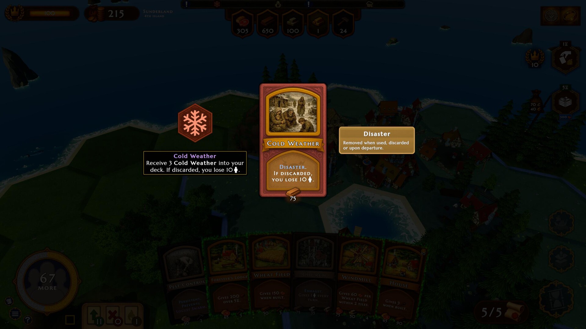 HexLands screenshot 7