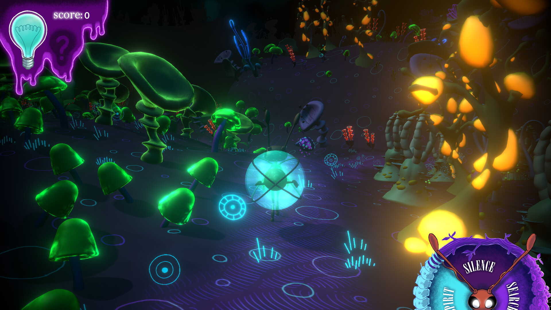 Forest of Frequencies screenshot 4