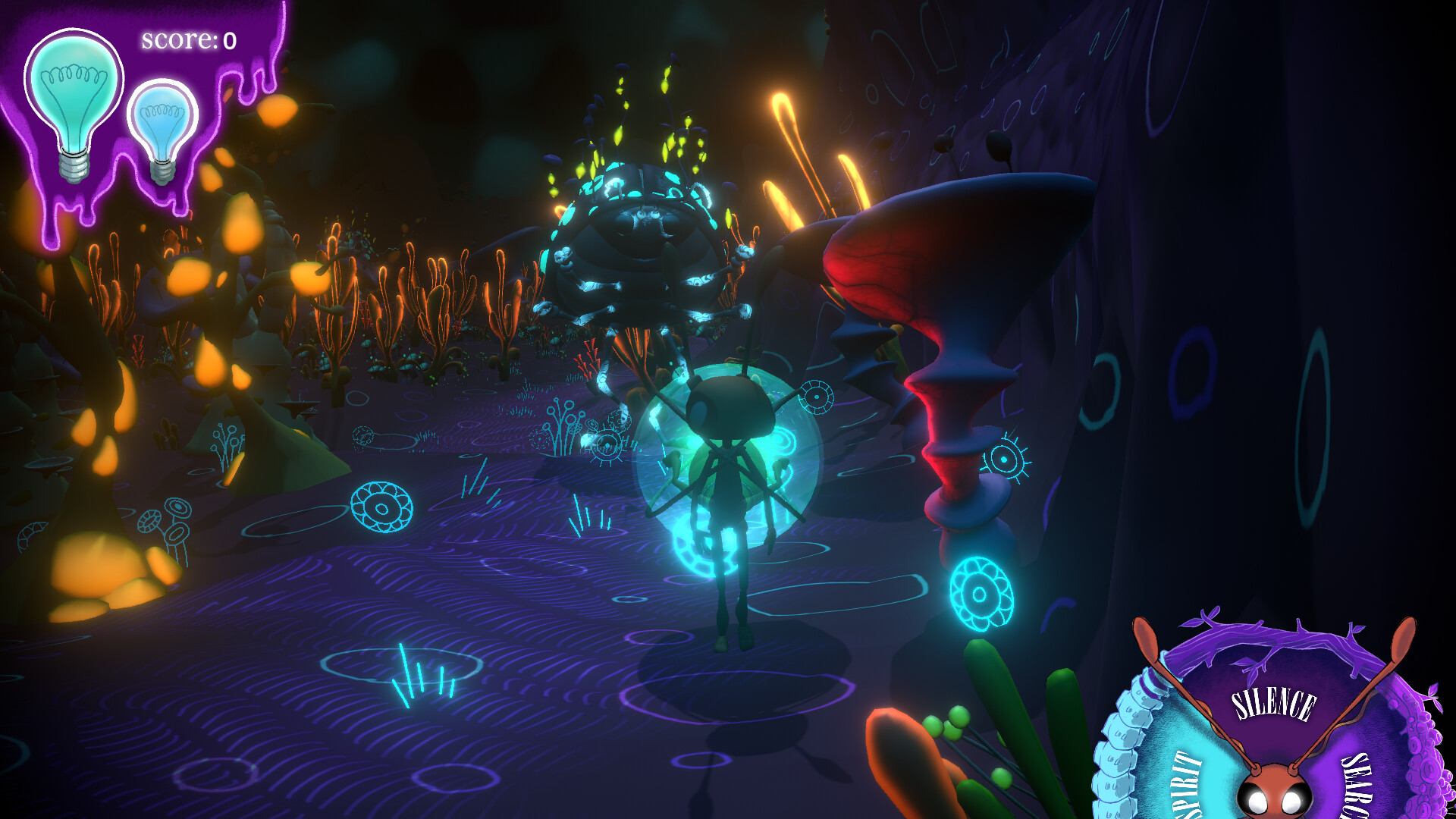 Forest of Frequencies screenshot 2