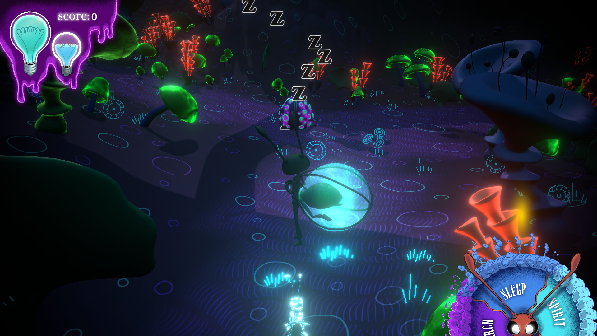 Forest of Frequencies screenshot 5