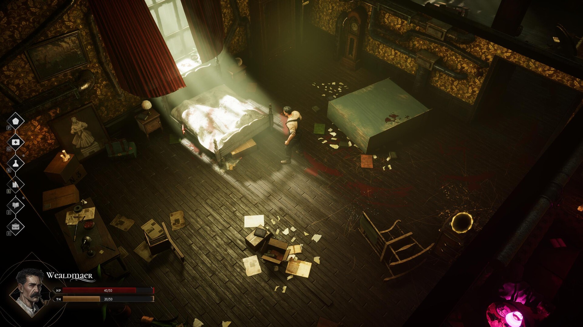 Glasshouse screenshot 7