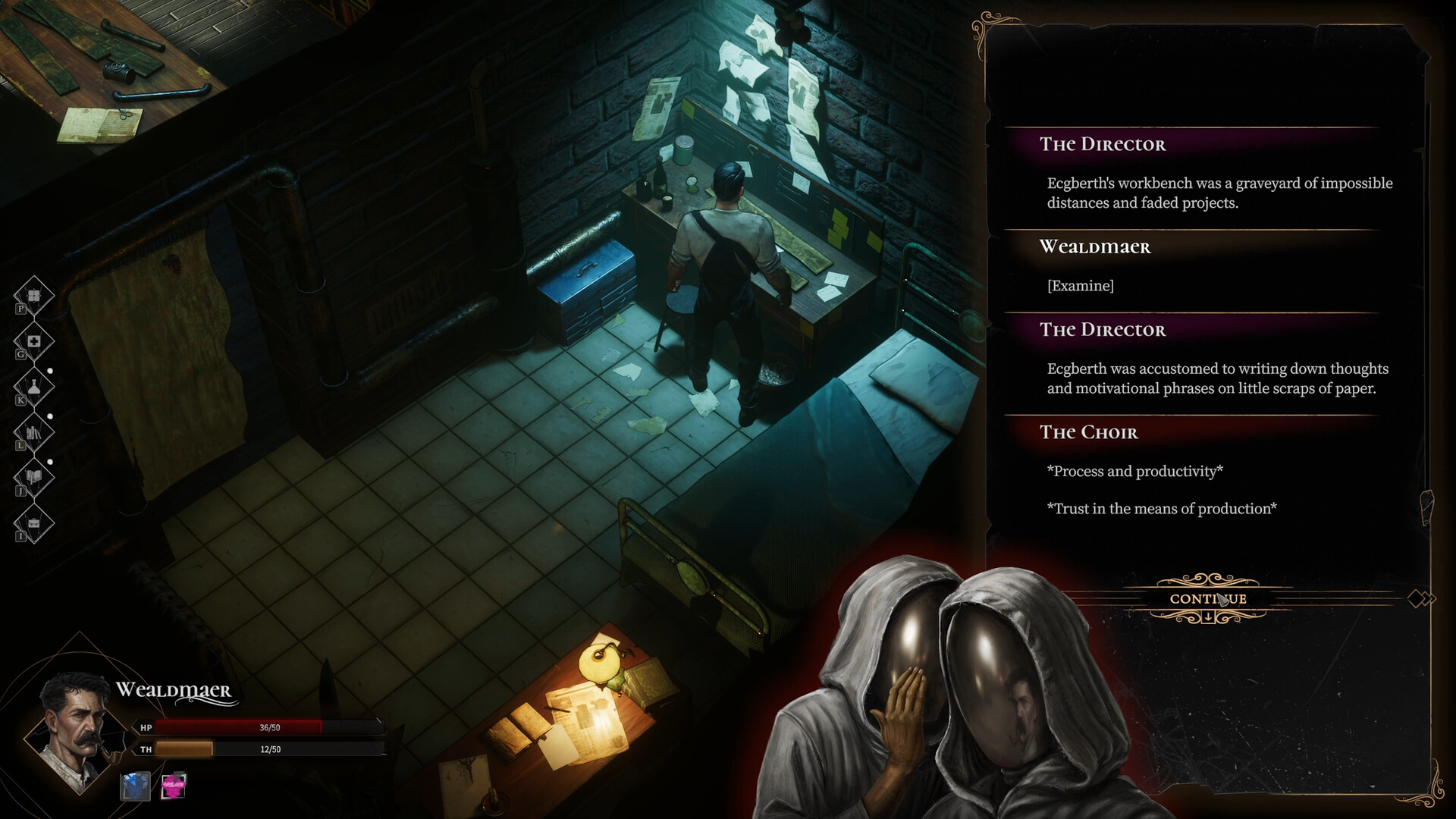 Glasshouse screenshot 6