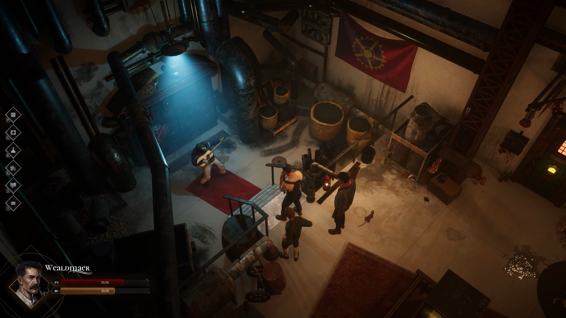Glasshouse screenshot 5