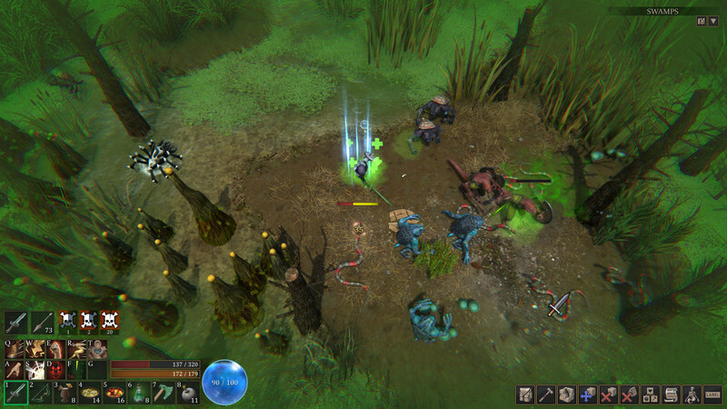 Force of Nature 2: Prologue screenshot 13