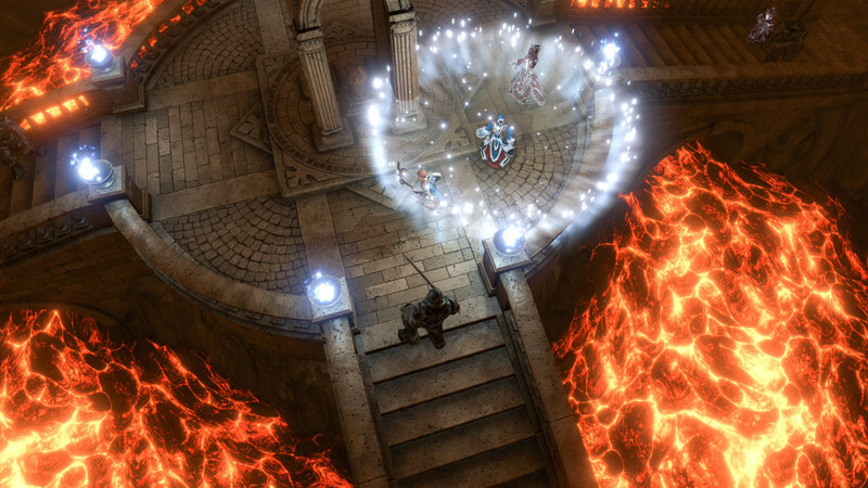 Force of Nature 2: Prologue screenshot 2