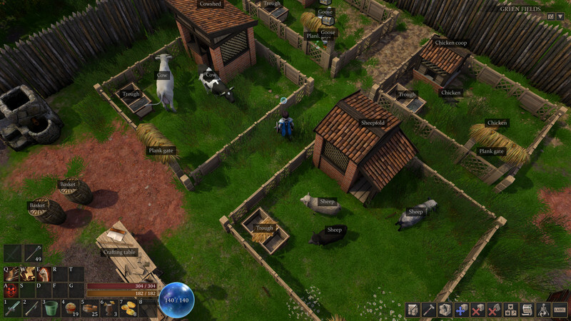 Force of Nature 2: Prologue screenshot 10