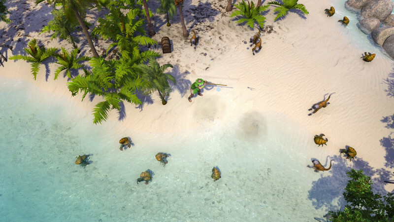 Force of Nature 2: Prologue screenshot 3