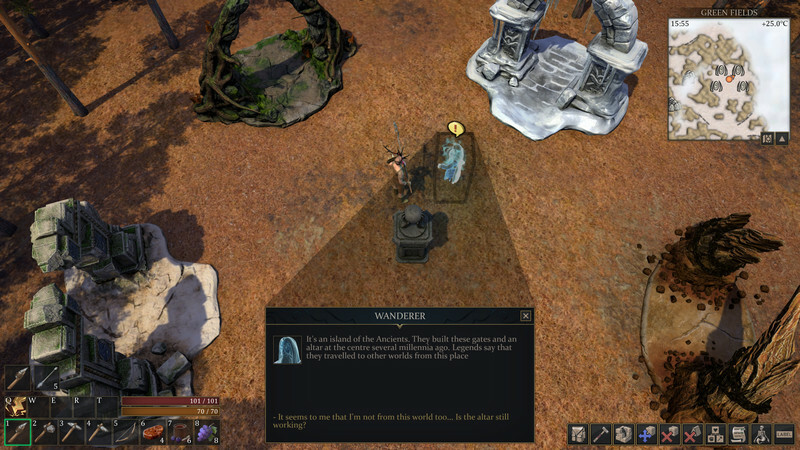 Force of Nature 2: Prologue screenshot 7