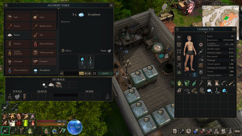 Force of Nature 2: Prologue screenshot 4