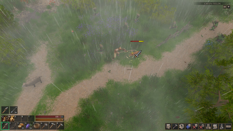 Force of Nature 2: Prologue screenshot 11