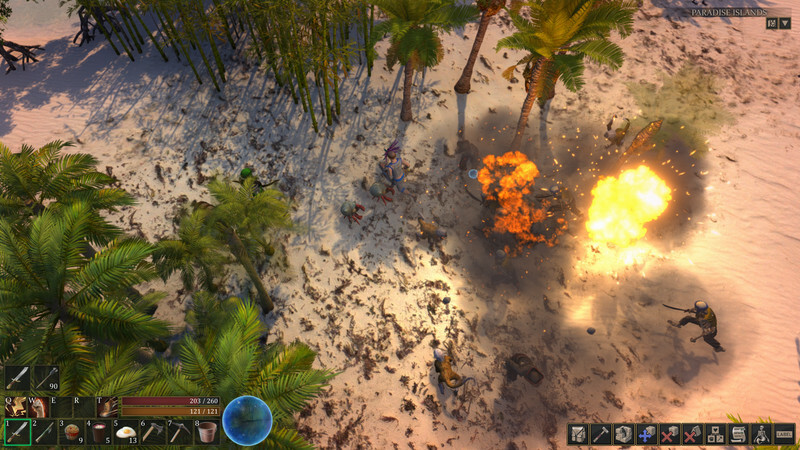Force of Nature 2: Prologue screenshot 8