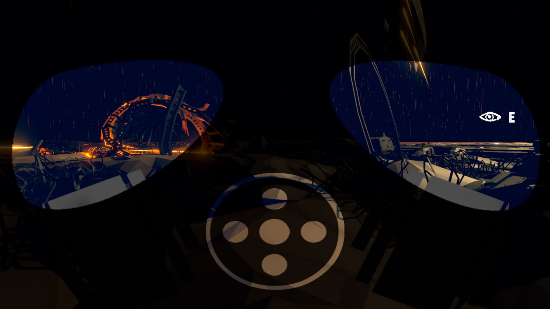 Fears of Glasses o-o World War screenshot 4