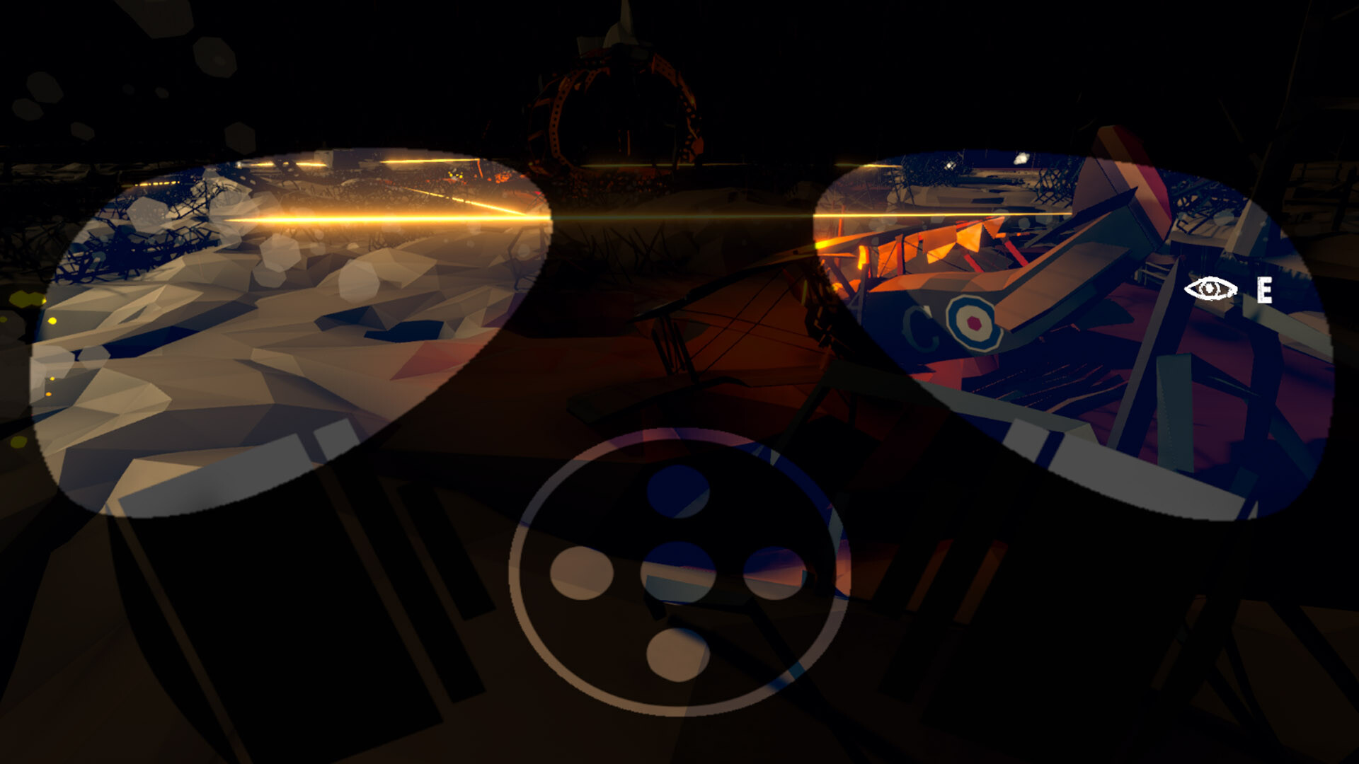 Fears of Glasses o-o World War screenshot 5