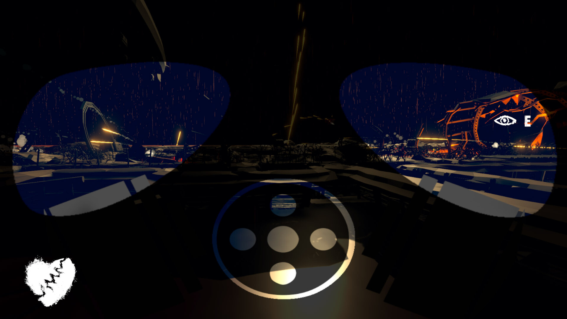 Fears of Glasses o-o World War screenshot 3