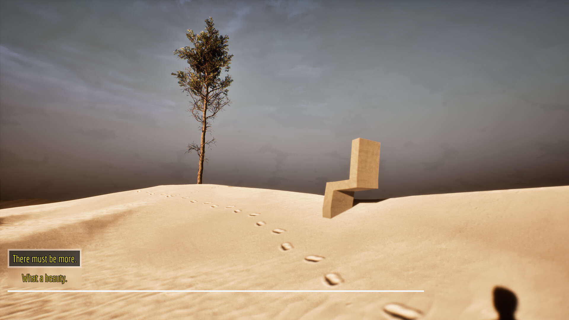A Demiurge's Soliloquy screenshot 4