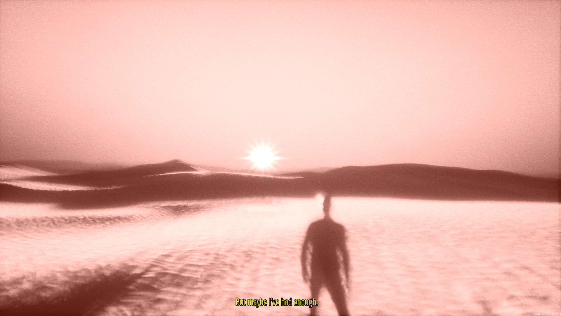 A Demiurge's Soliloquy screenshot 2
