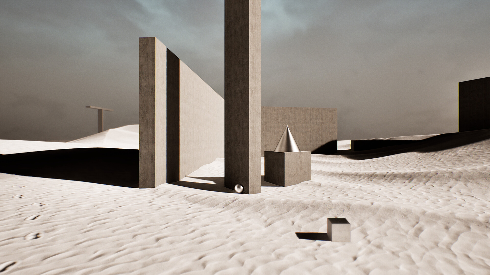 A Demiurge's Soliloquy screenshot 1