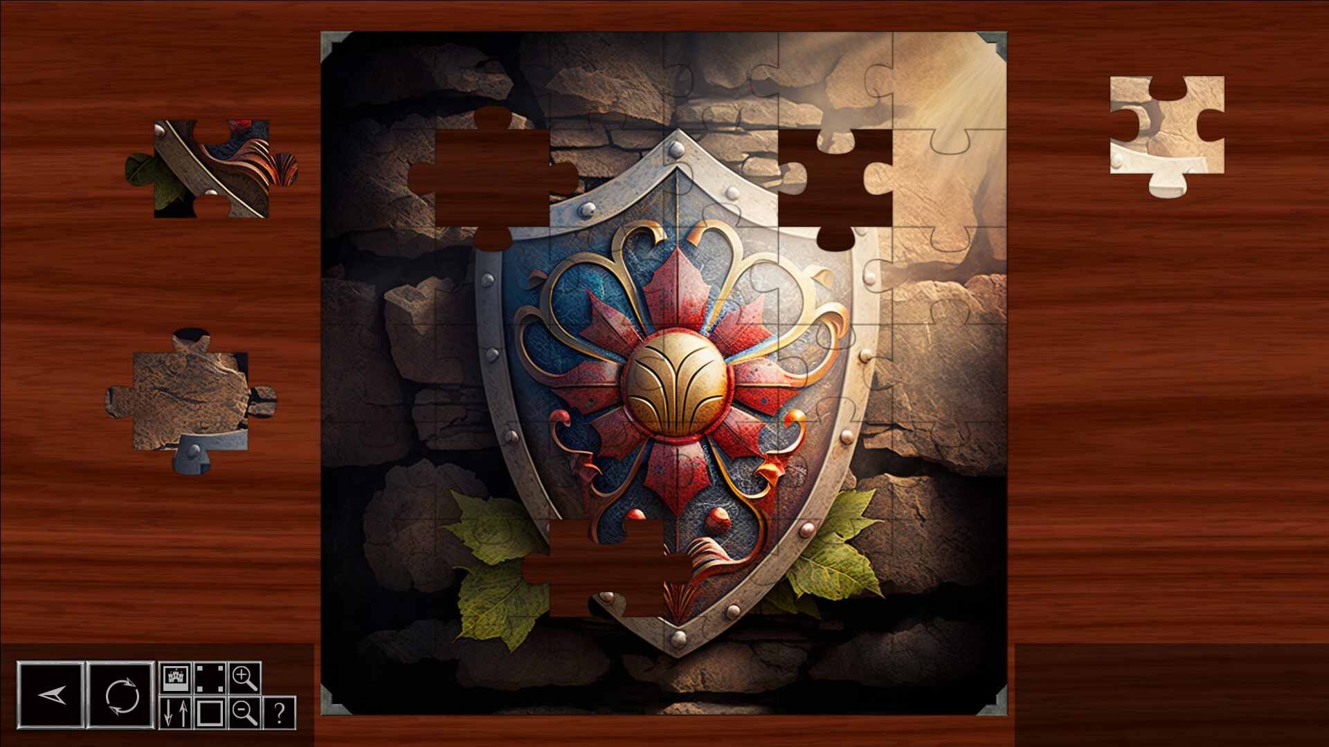 Fantasy Jigsaw Puzzles screenshot 3