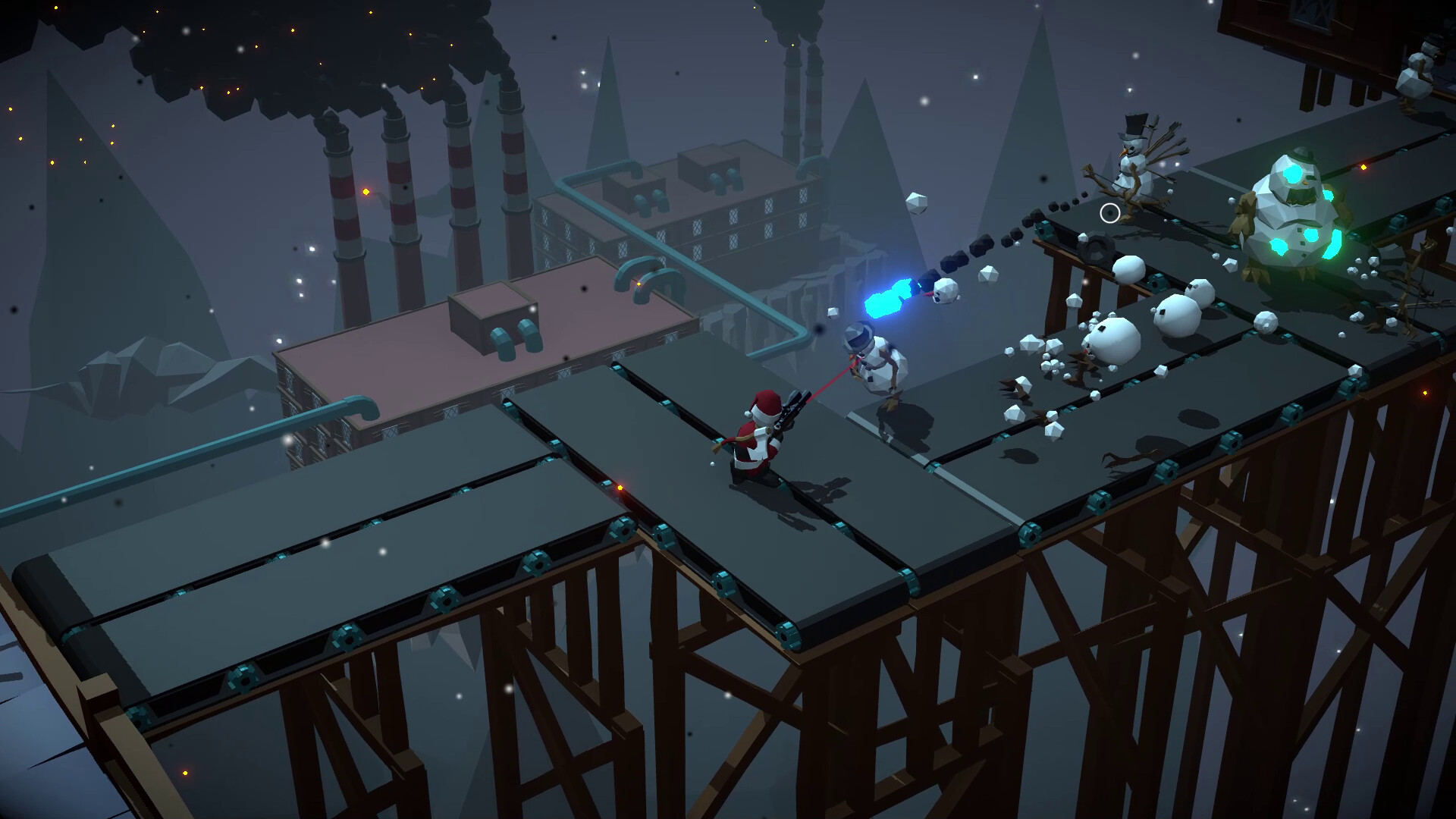 No More Snow screenshot 1