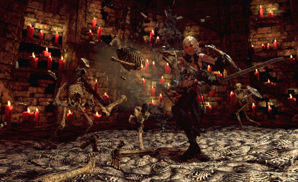 Hunted: The Demon’s Forge™ screenshot 12