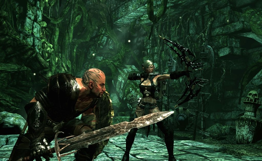 Hunted: The Demon’s Forge™ screenshot 1