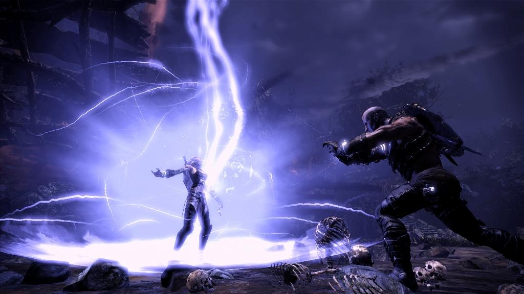 Hunted: The Demon’s Forge™ screenshot 10