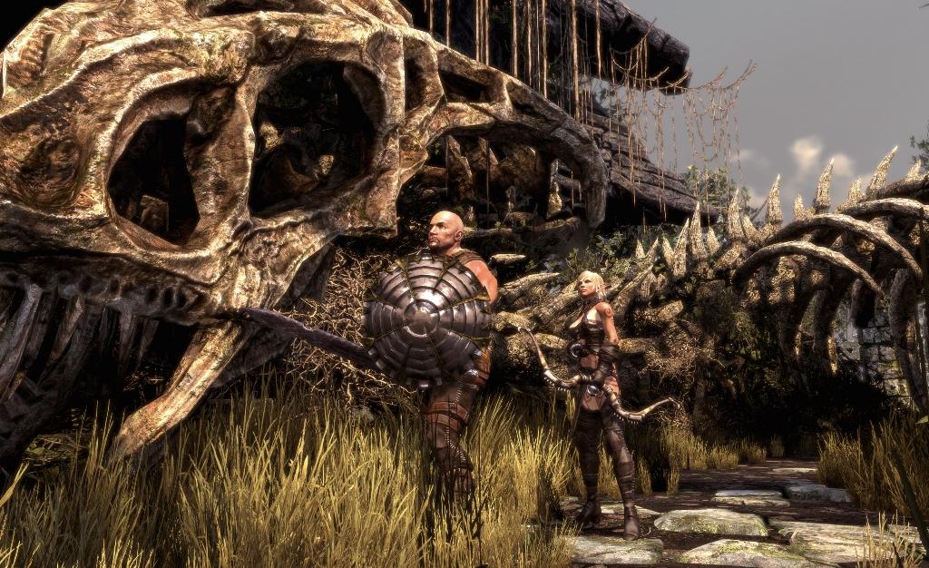 Hunted: The Demon’s Forge™ screenshot 11