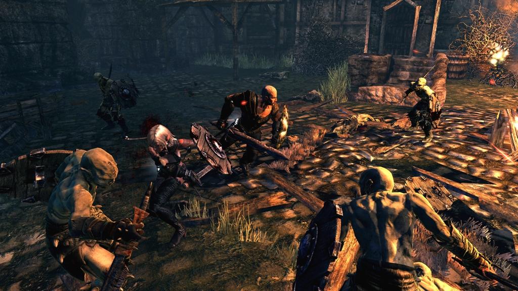 Hunted: The Demon’s Forge™ screenshot 7