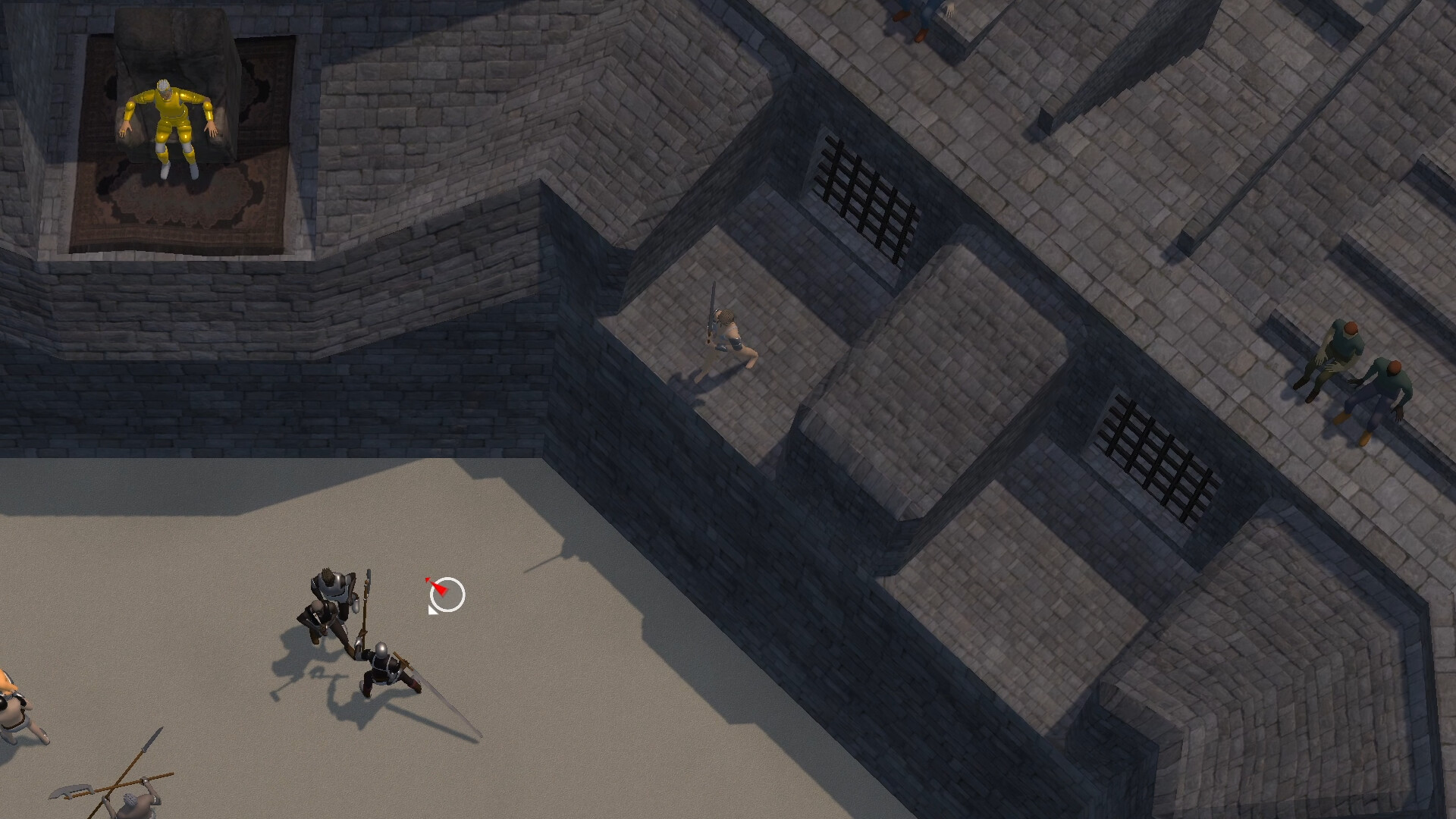 ENTER THE SLAYER screenshot 3