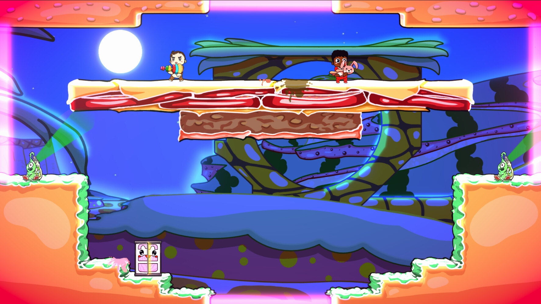 Rogue, Rogue, Baby! screenshot 4