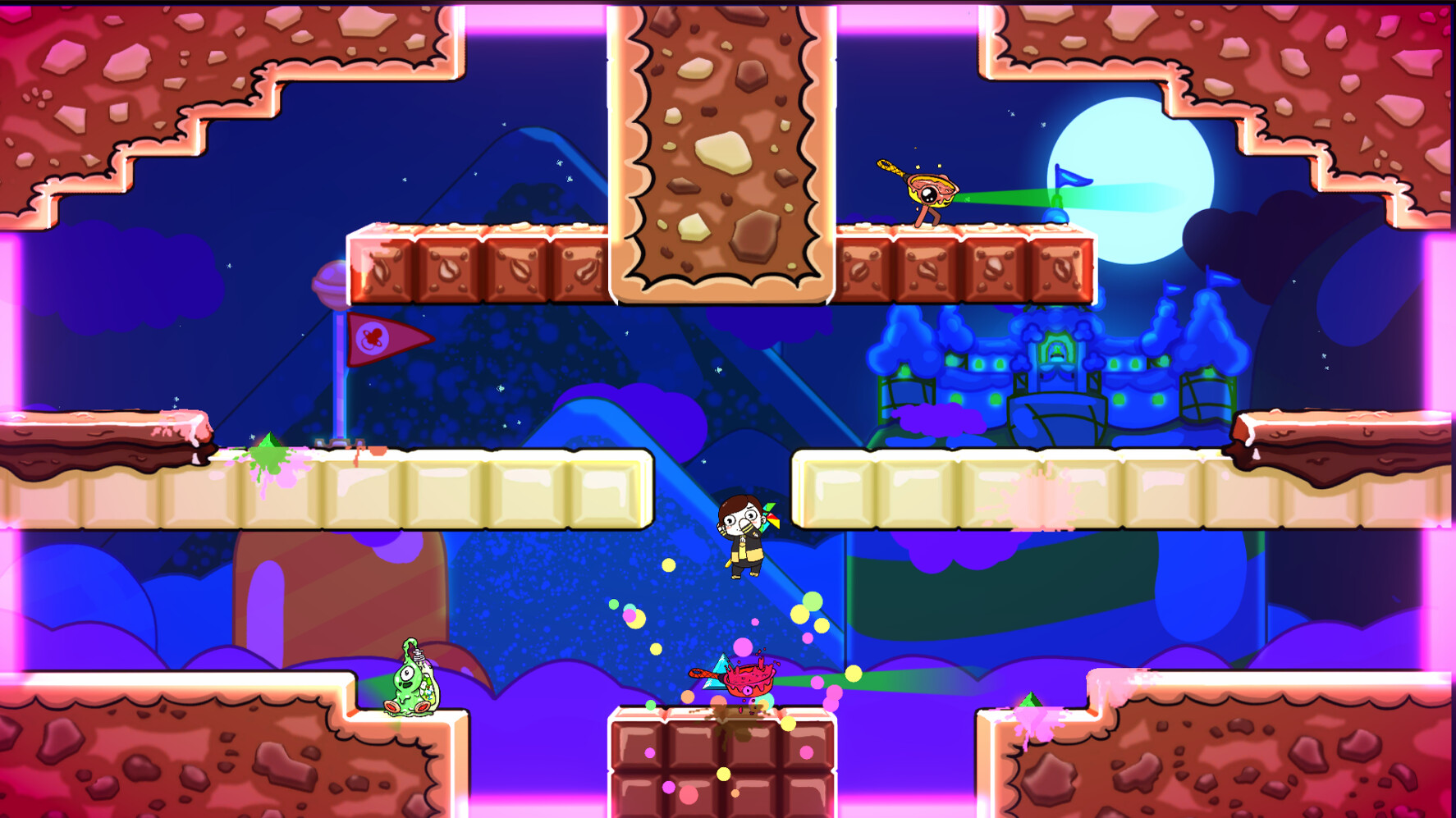 Rogue, Rogue, Baby! screenshot 1