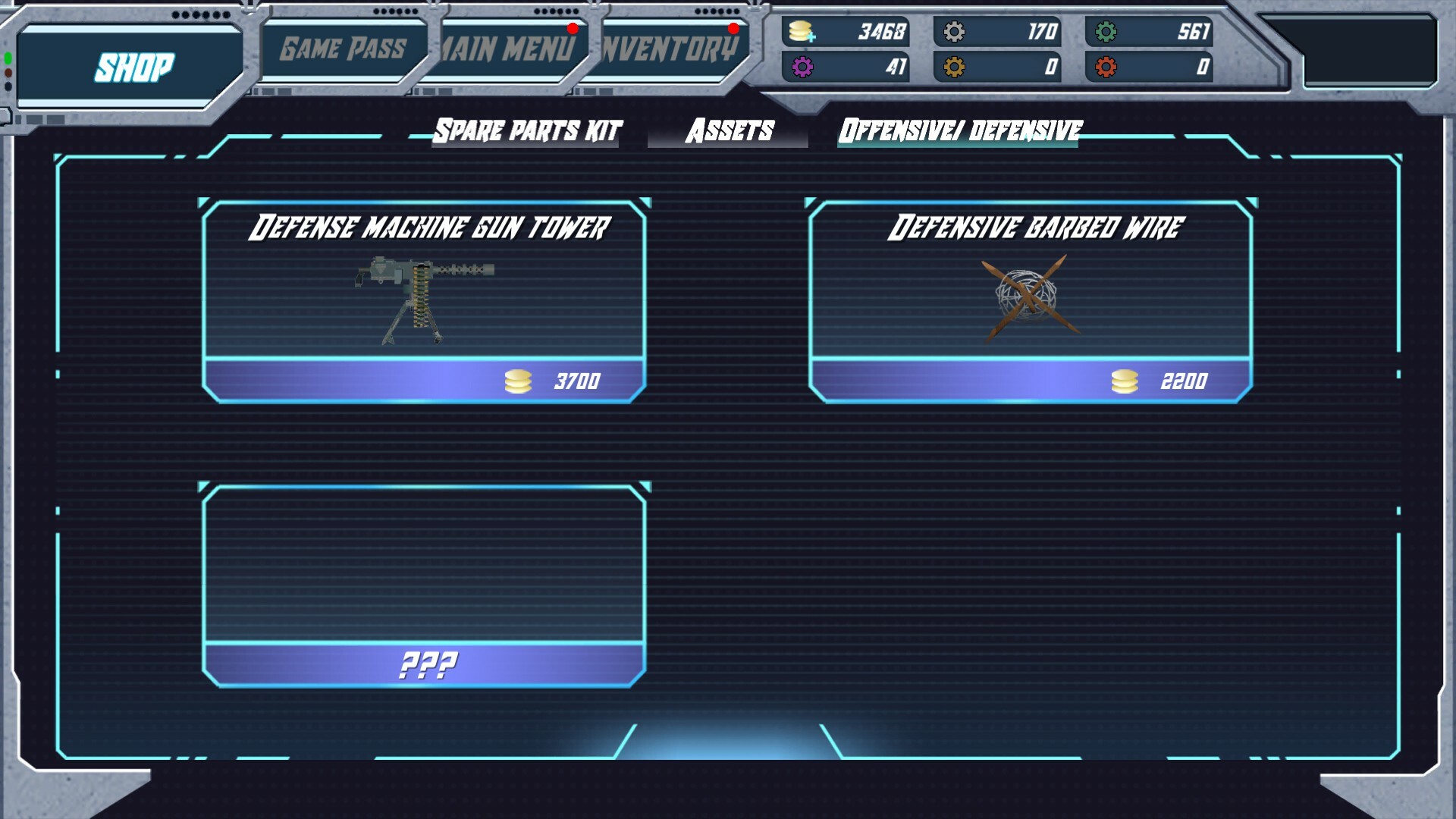 Battle Support screenshot 17
