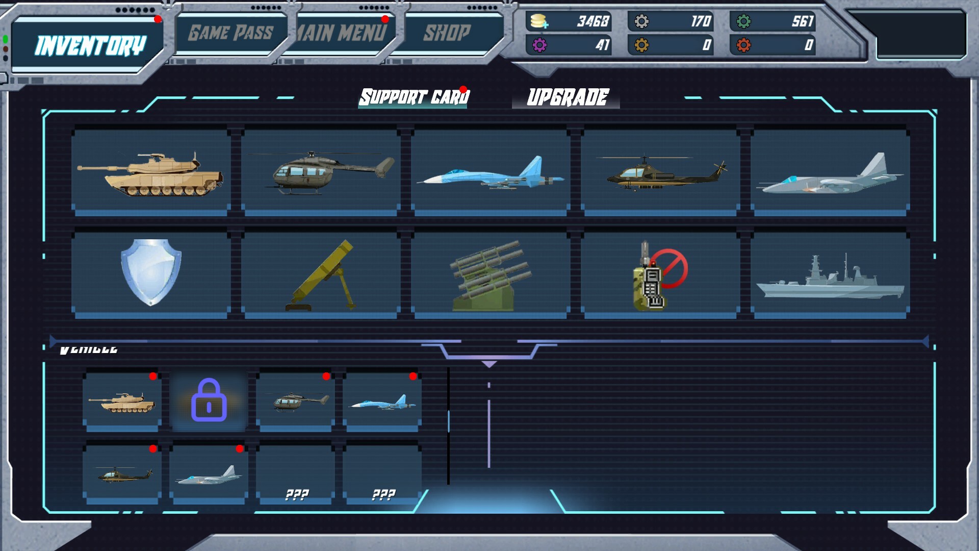 Battle Support screenshot 18