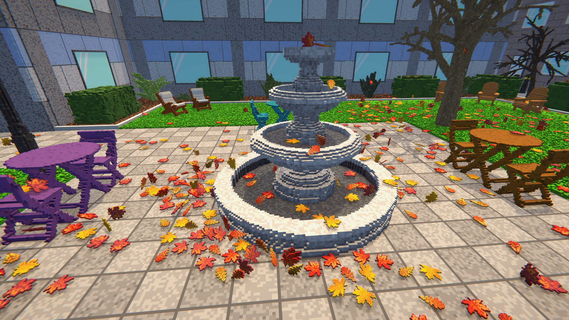 Leaf Blowing Simulator screenshot 5