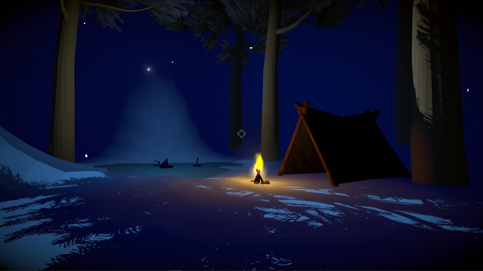 The Secrets Of Hope screenshot 1