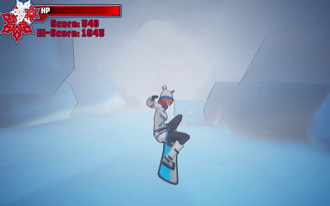 Abstract Winter screenshot 5