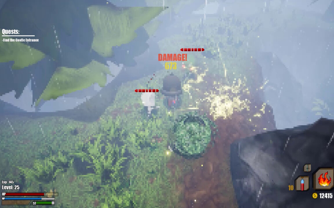 Castle Of Plague screenshot 8